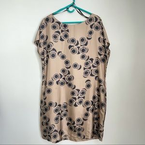 Calvin Klein 100% Silk Dress